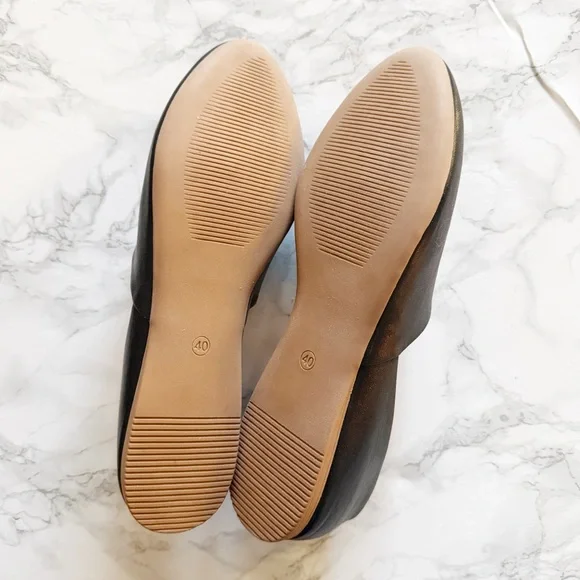 Miz Mooz Kimmy leather flats - Picture 7 of 7